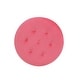 preview thumbnail 95 of 94, Yolanda 24" Upholstered Round Accent Ottoman