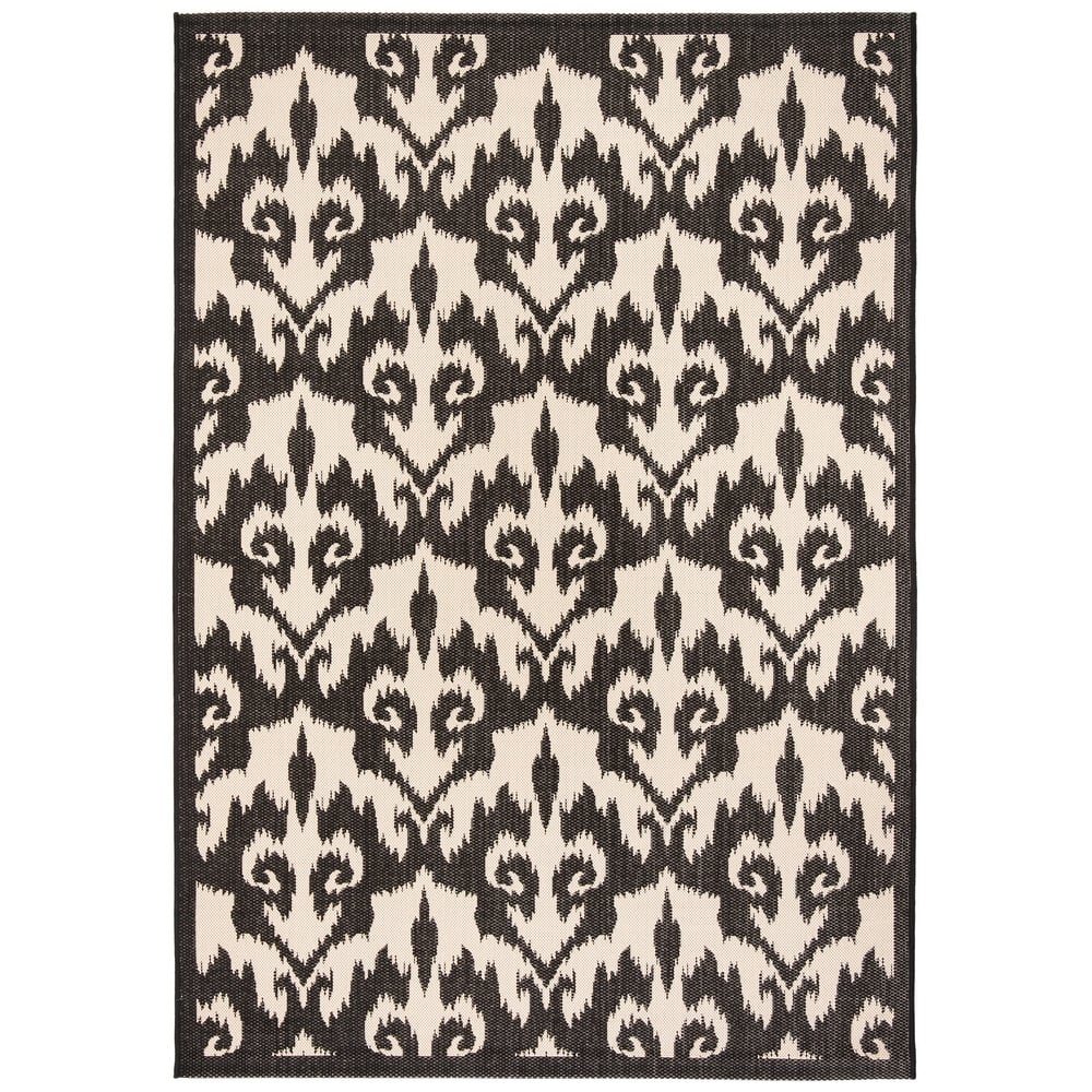 SAFAVIEH Courtyard Telke Rug