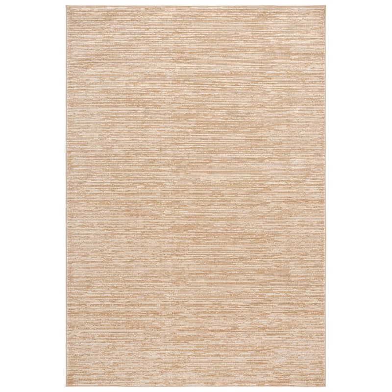 SAFAVIEH Vision Sunanda Modern Ombre Tonal Rug - 4' x 6' - Beige