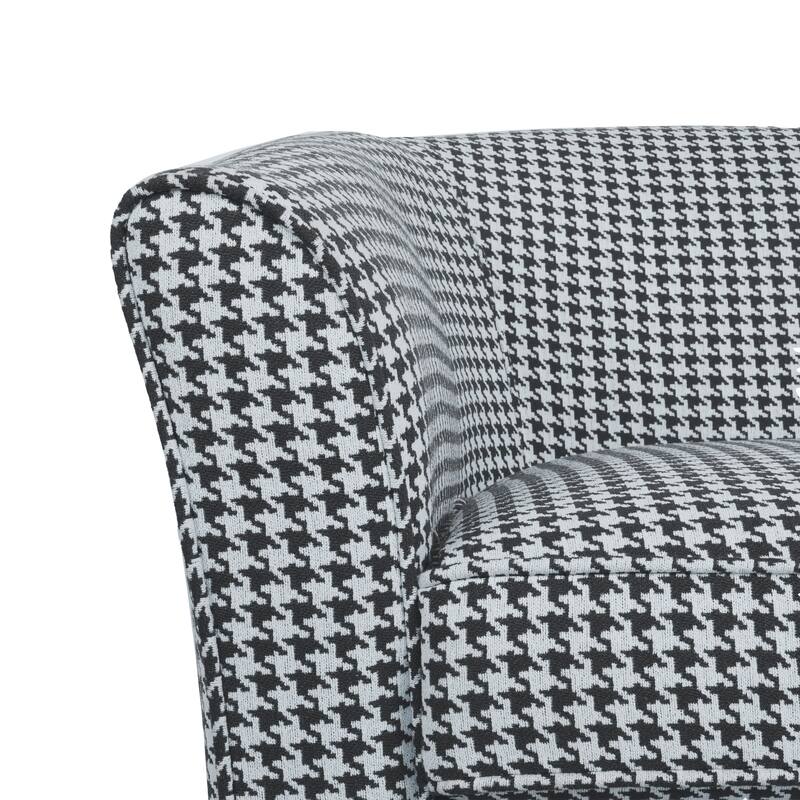 Cecilia Natural Fabric Swivel Chair by Christopher Knight Home - 28.75" L x 28.00" W x 28.00" H