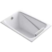 Fine Fixtures Extra-Small 48-inch Soaking Bathtub - Free ...