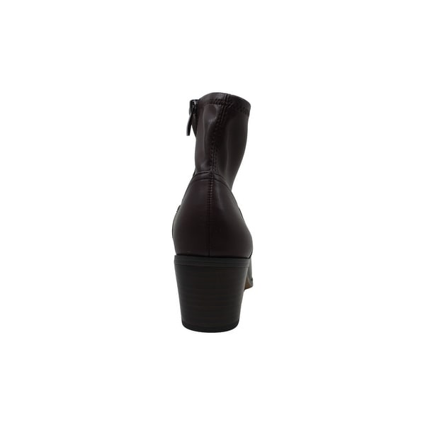 franco sarto shaneen western bootie