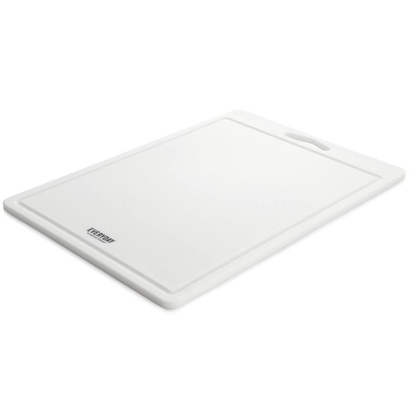 Polypropylene 18x13 Inch Cutting Board - 18 x 13