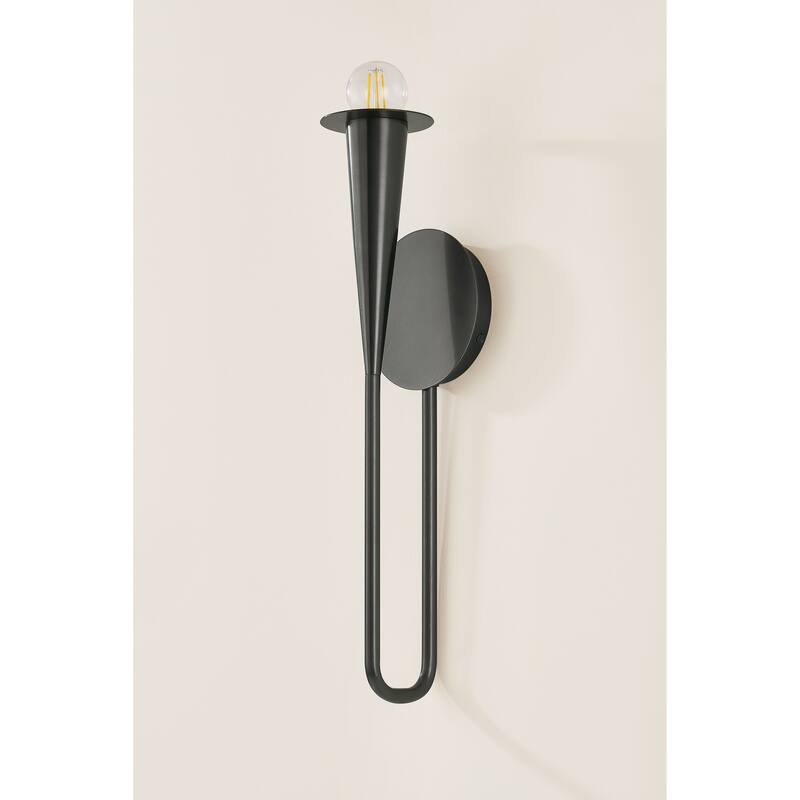 Danna 19.75" High Wall Sconce - 19.75" High
