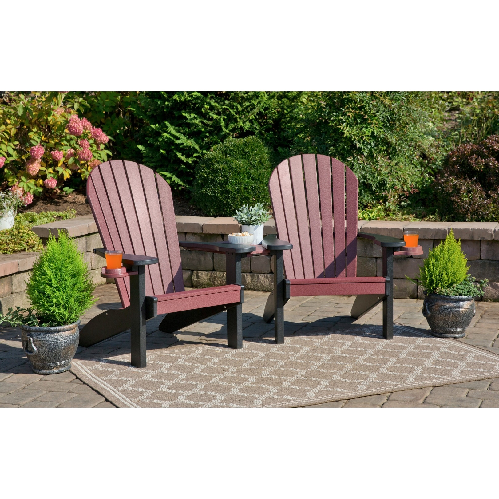 Companion chair set cheap