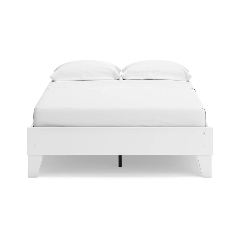 Signature Design by Ashley Socalle Platform Bed