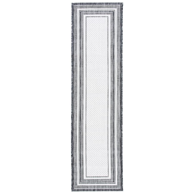 SAFAVIEH Courtyard Vickie Indoor/ Outdoor Waterproof Patio Backyard Rug
