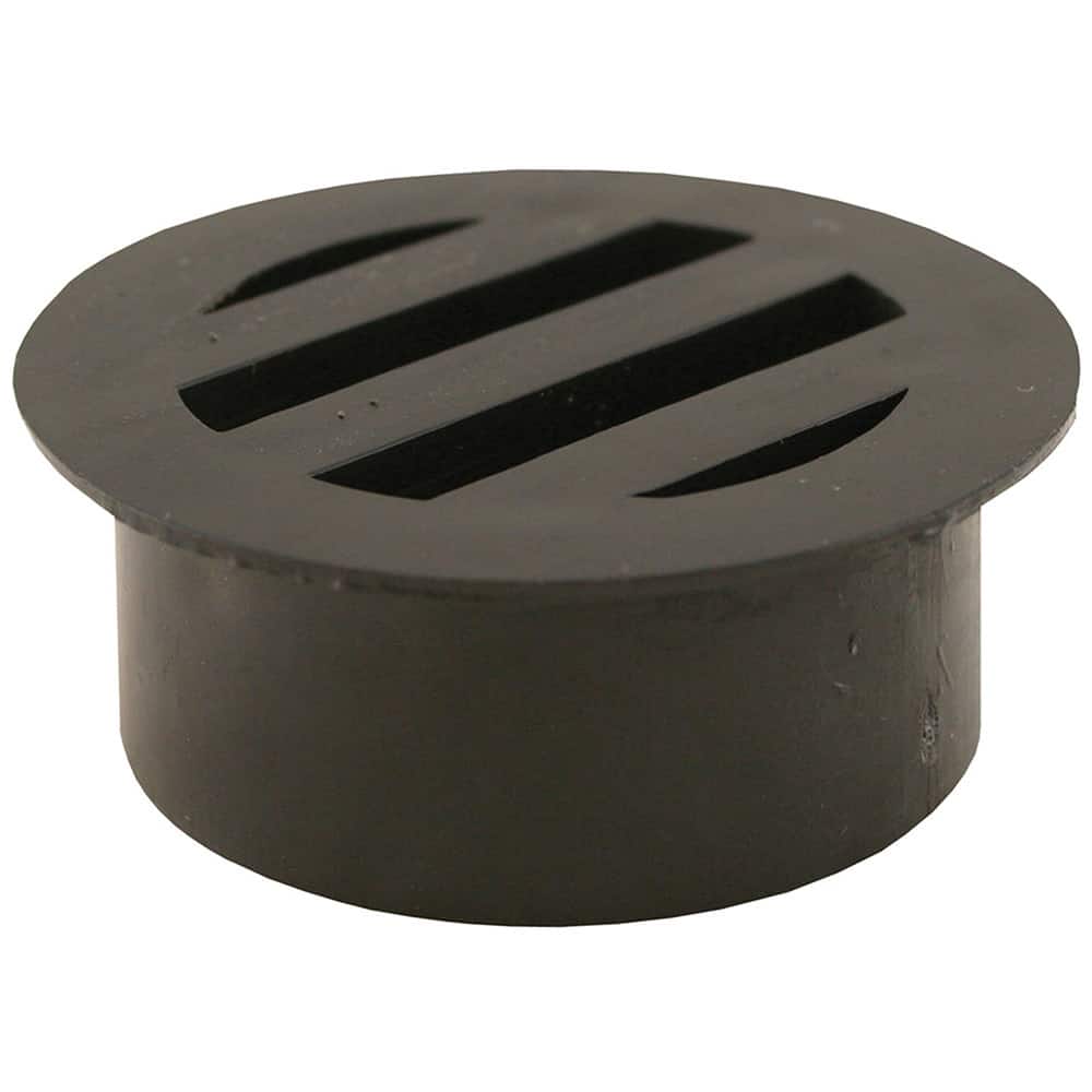 Jones Stephens D42023 3 ABS SNAP IN DRN W/ PLAS STRN