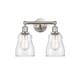 Option Brushed Satin Nickel / Clear