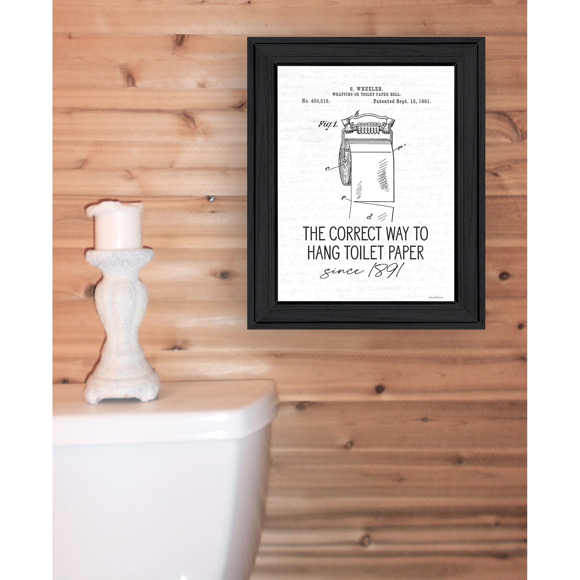 Correct way 2025 to hang pictures