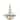 Carbon Loft Ranaut Earth Black 6-light Chandelier