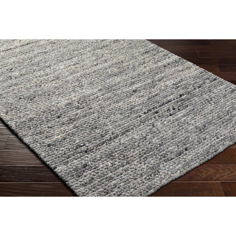 Latrell Rustic Solid Area Rug