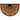 Half Round Coir and PVC Door Mat Diamond Rosace Design