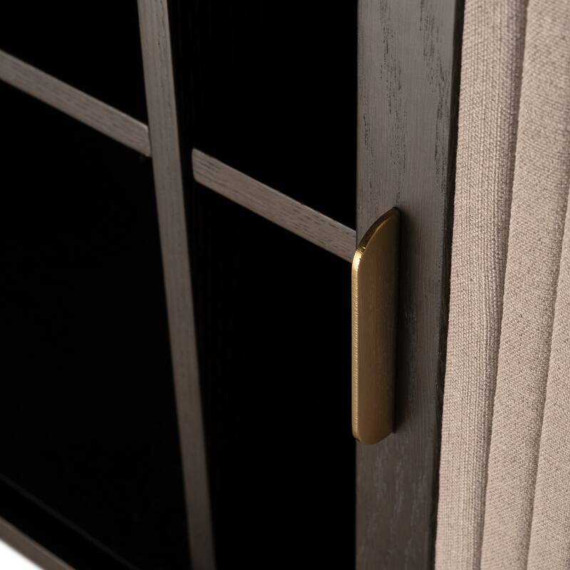 Studio London Velo Sideboard Modern Large Wooden Storage