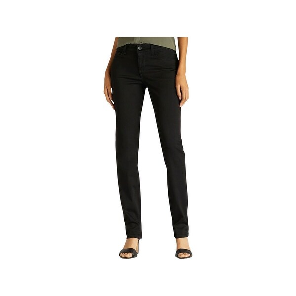 lee regular fit straight leg mid rise