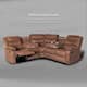 Option Reclining-Brown