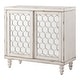 preview thumbnail 30 of 45, COSIEST Solid Wood Buffet and Sideboard Storage Cabinet