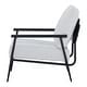 preview thumbnail 45 of 49, Artdeco Home Parker Accent Chair