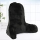 preview thumbnail 97 of 113, FauxFur Reading Pillow Cover (Cover ONLY, NO INSERT)