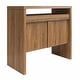 preview thumbnail 17 of 28, Mr.Kate Neely Slide Out Desk Walnut