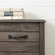 preview thumbnail 8 of 16, South Shore Ulysses Bed and Headboard Set