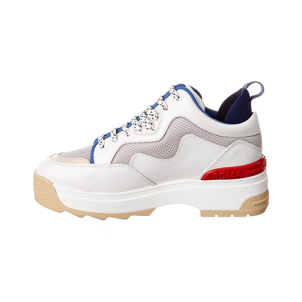fendi t rex sneakers
