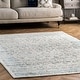 preview thumbnail 7 of 6, Nuloom Rio Transitional Farmhouse Area Rug