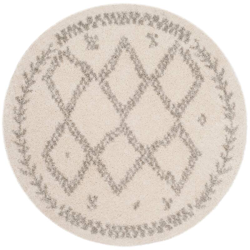 SAFAVIEH Arizona Shag Numa 1.2-inch Thick Rug