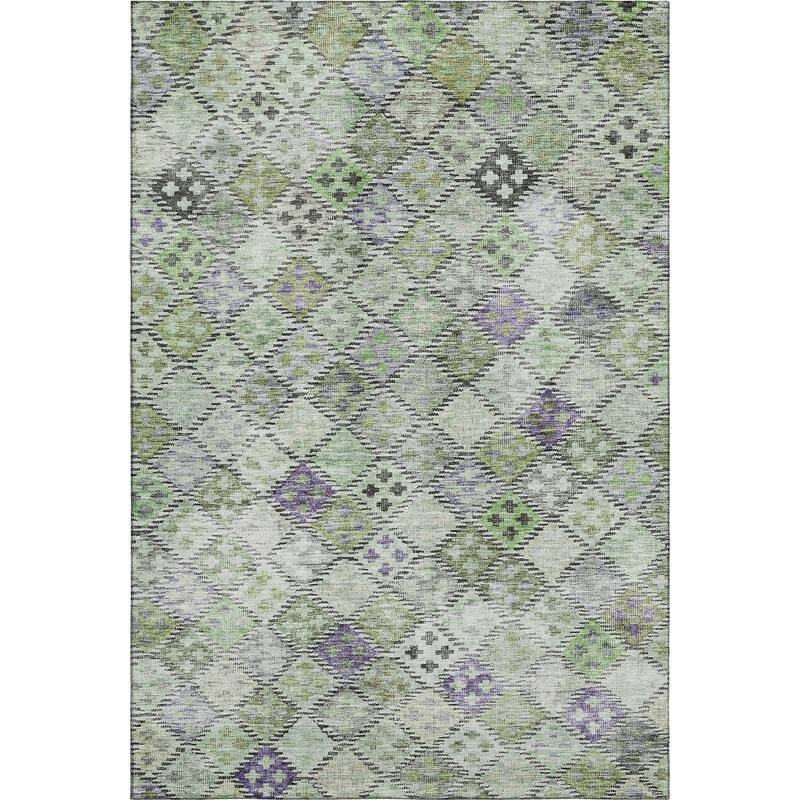 Premium Washable Super Soft Global Boho Mayfield Rug