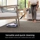 preview thumbnail 3 of 6, Shark V2945Z 12-In. Rechargeable Floor & Carpet Sweeper with XL Motorized Brush