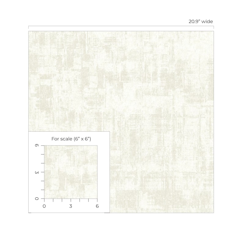 Seabrook Designs Flight Faux Non-Woven Unpasted Wallpaper