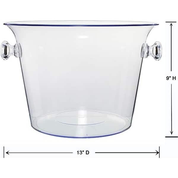 Prodyne AB-13 Regent Large Party Tub