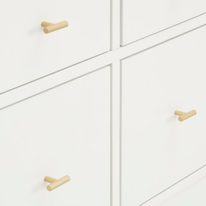Lydia 8-Drawer Dresser by iNSPIRE Q Modern