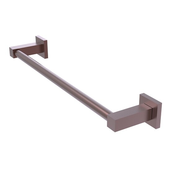 Allied Brass Montero Collection Contemporary Towel Bar