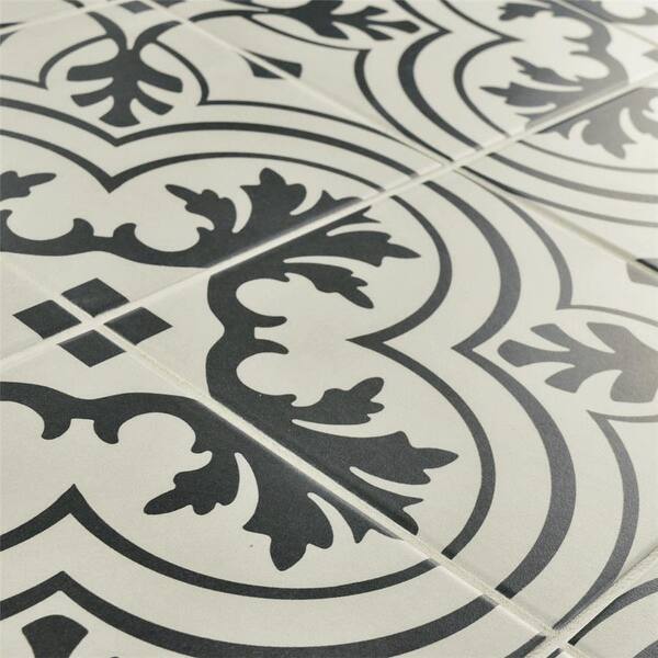 Somertile 7 75x7 75 Inch Thirties Vintage Ceramic Tile Overstock 12064591 Sample