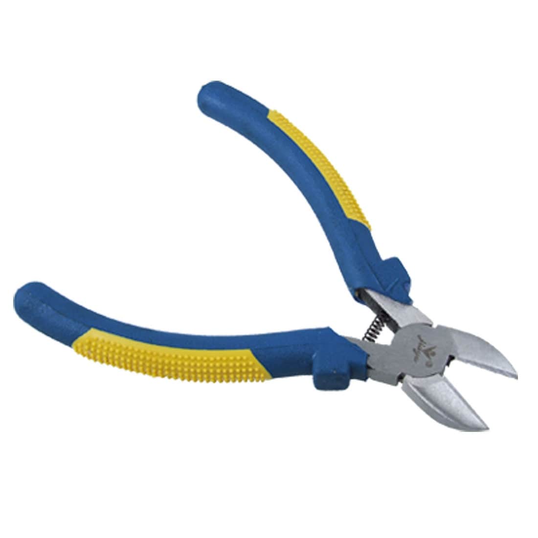 Unique Bargains Wire Jewelry Diagonal Cutting Pliers Side Cutter