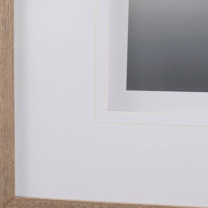 Tranquil Haze Framed Art Print