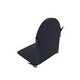 preview thumbnail 38 of 48, Laguna Adirondack Outdoor Deep Seat Cushion