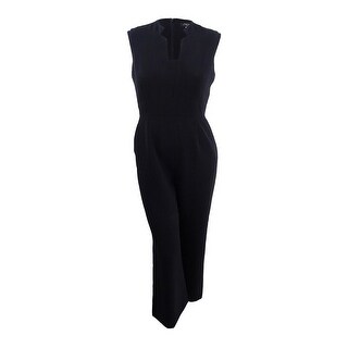 tahari asl petite jumpsuit