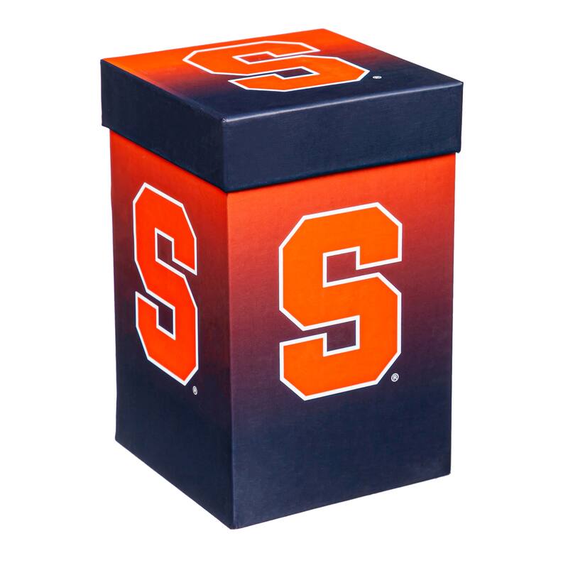 Syracuse University, 17 oz Ceramic Travel Latte Cup w/ Gift Box