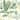 Kenneth James Maui Green Botanical Wallpaper - 20.5in x 396in x 0.025in