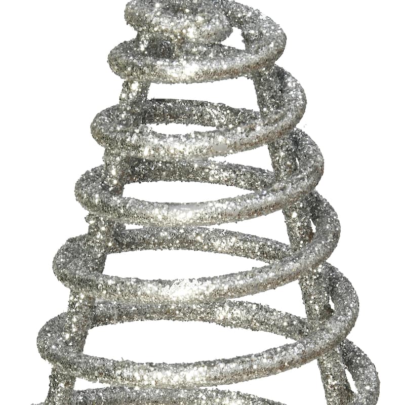 National Tree Company 14.5 in. Snowflake Tree Top for Artificial Trees with Dual Color Lights - 14.5 in