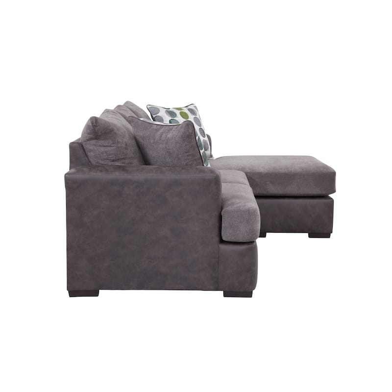 Olive Branch Sofa Chaise