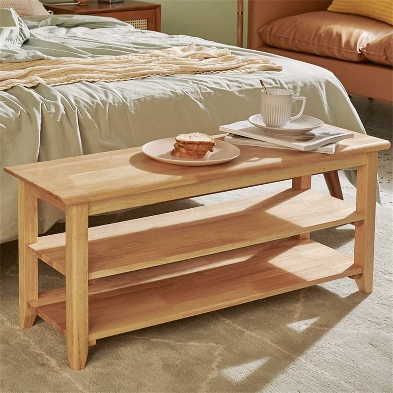 torage Bench Wooden Shoe Bench