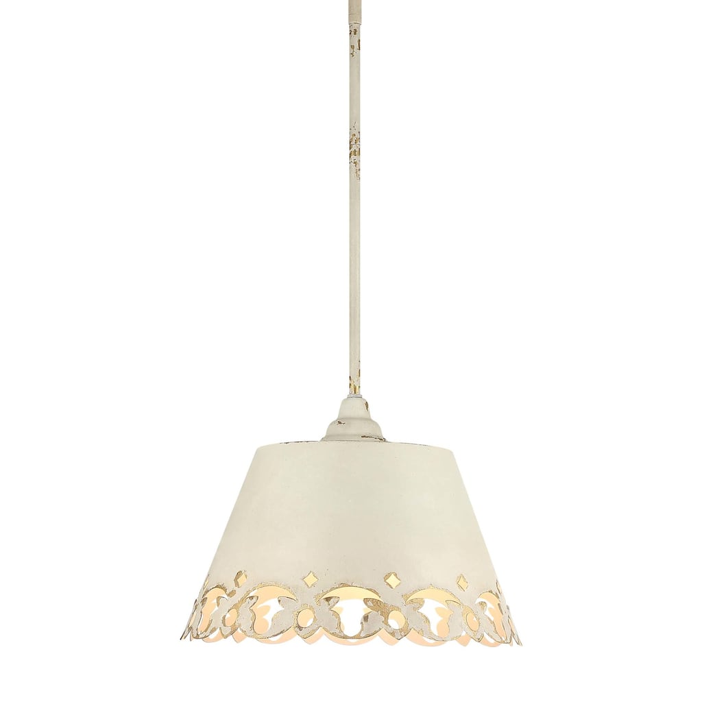 Golden Lighting 0883-3P Eloise 3 Light 16" Wide Pendant