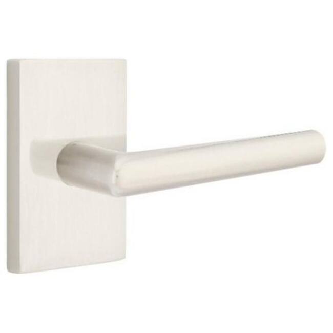 Emtek 5052STURH Stuttgart Right Handed Non-Turning Two-Sided Dummy - Satin Nickel