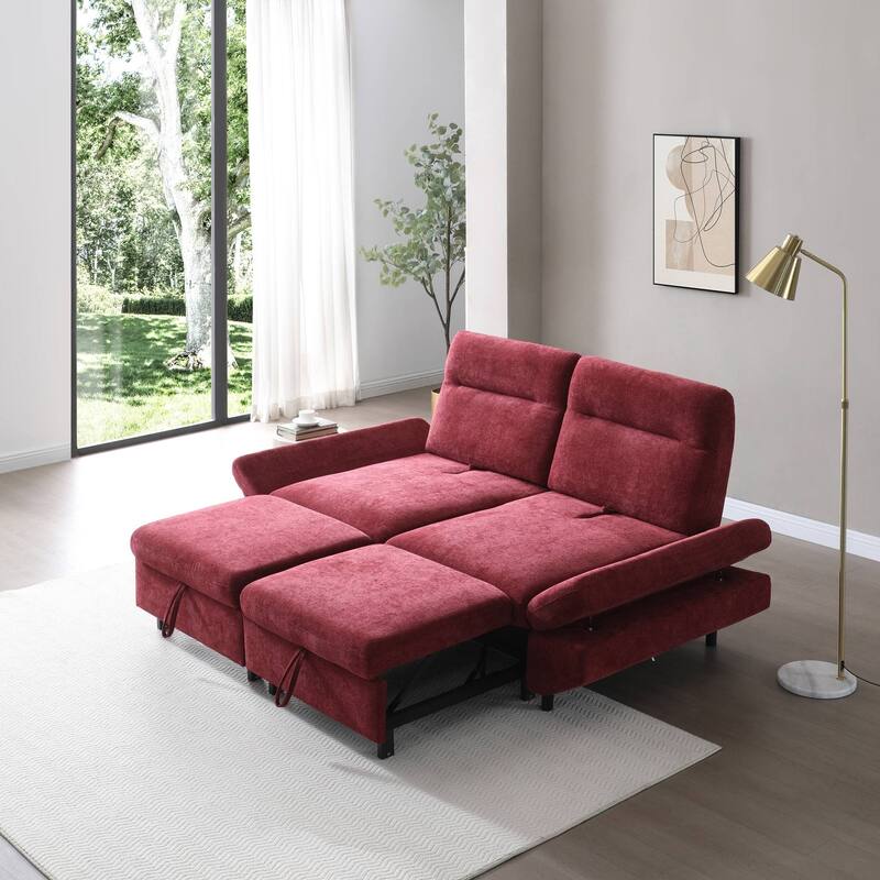 Multifunctional Sleeper Sofa Bed