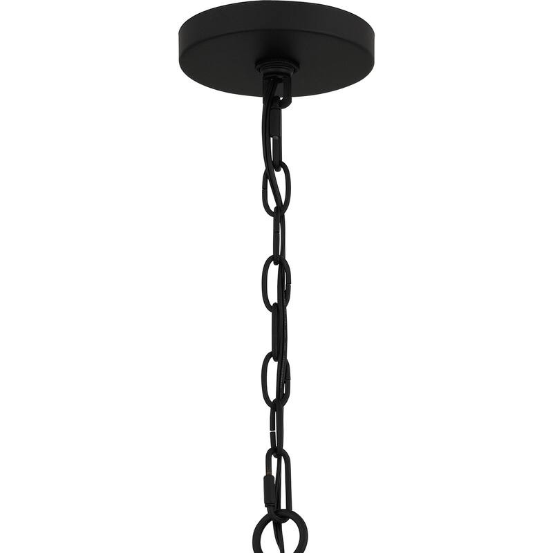 Brigitta 8-Light Chandelier