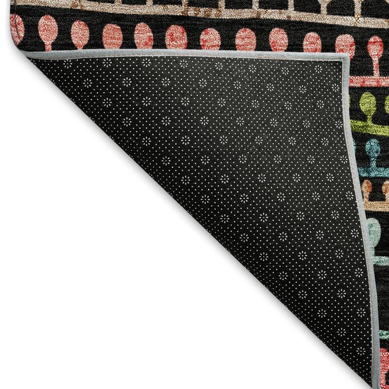Premium Washable Super Soft Modern Artistry Mayfield Rug
