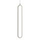 Option Painted Nickel / White